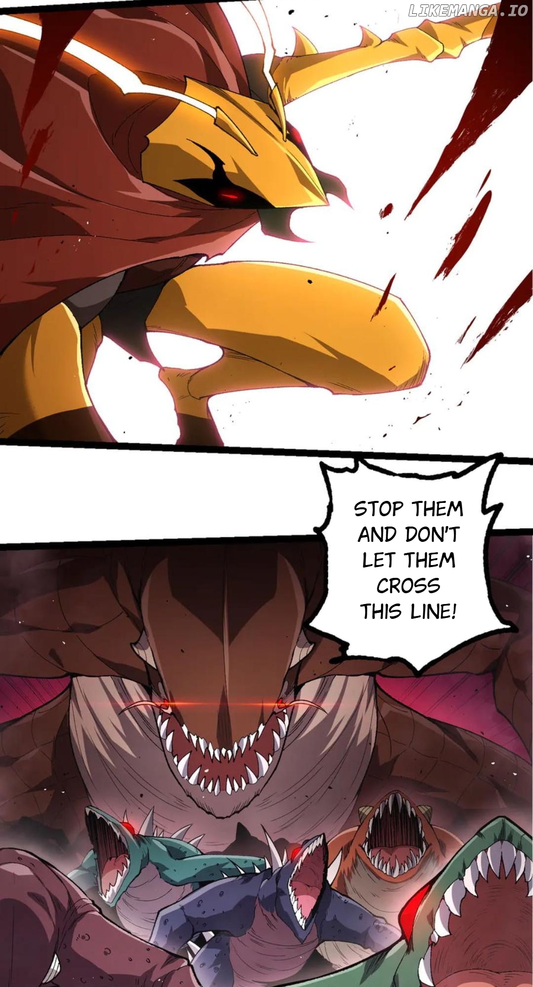 Evolution Begins With A Big Tree Chapter 327 - page 18